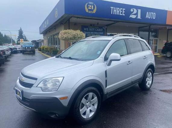 CHEVROLET CAPTIVA SPORT 2012 3GNAL2EK1CS643639 image
